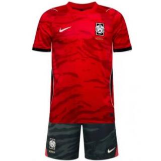 Corea del Sur 1a Equipación 2026 - NIÑOS